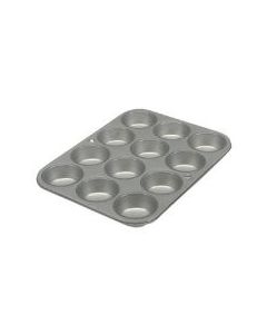 Non-Stick: Muffin Pan 12-cup