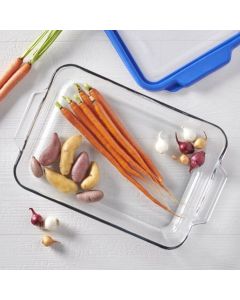 Glass Baking Dish: 9 x 13 (3 qt.) Anchor Hocking