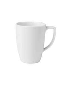 BWW Euro Mug 12oz. White