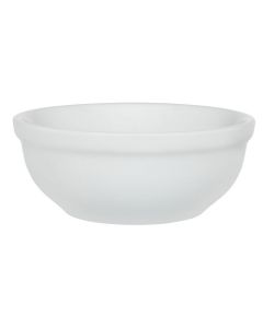 Porcelain: Soup/Chili Bowl 16oz White