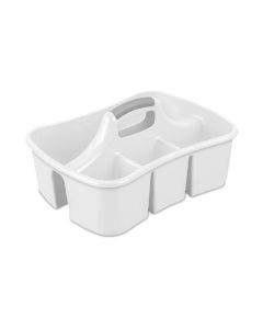 Caddy: Large Divided White