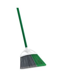Libman Angle Broom-Small 11" Wide; 3/4" Steel Handle