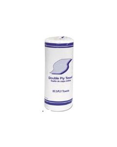 Kitchen Roll Towel; Gen Paper Towels 30/cs 2 Ply White 85shts/roll