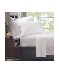 Ultra Touch Pillowcase Std. 42 x 34   Bleached White 1S16691  20x30-Finished