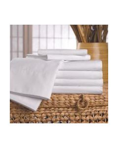 Ultra Touch FullXL Flat 83 x 110   Bleached White 1S16696; 81x105-Finish