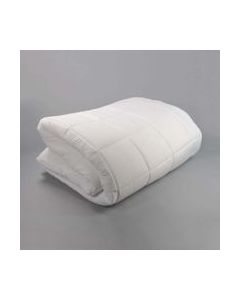 Comforter: Martex Plush ; QUEEN 92 x 94; 56oz fill Draftsman Plaid Quilt Pattern