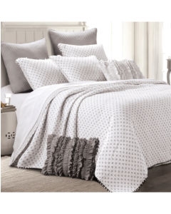Quilt Set: Astoria -FULL/QUEEN