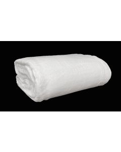 Blanket: Golden Gem WHITE QUEEN 90 x 90
