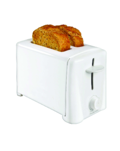 Toaster: 2-Slice White; Proctor-Silex