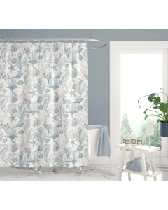 Shower Curtain Galapagos