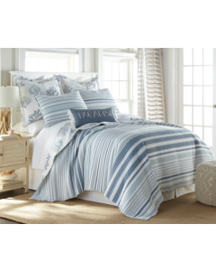 Quilt Set: Truro -KING, w/2 King Shams
