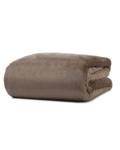 Blanket: Golden Gem Fawn QUEEN 90 x 90