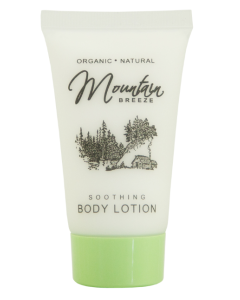 Mountain Breeze Lotion 1oz. Tube; 300/CS