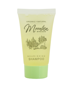 Mountain Breeze Shampoo 1oz. Tube; 300/CS