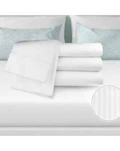 T-250 TONE on TONE STD. Pillowcases SET
